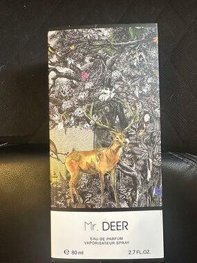 Eau de Parfum for Men - 80 ml, Brown/Black Packaging